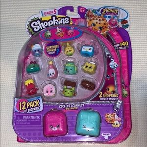 •SHOPKINS• Season 5, 12 pack!